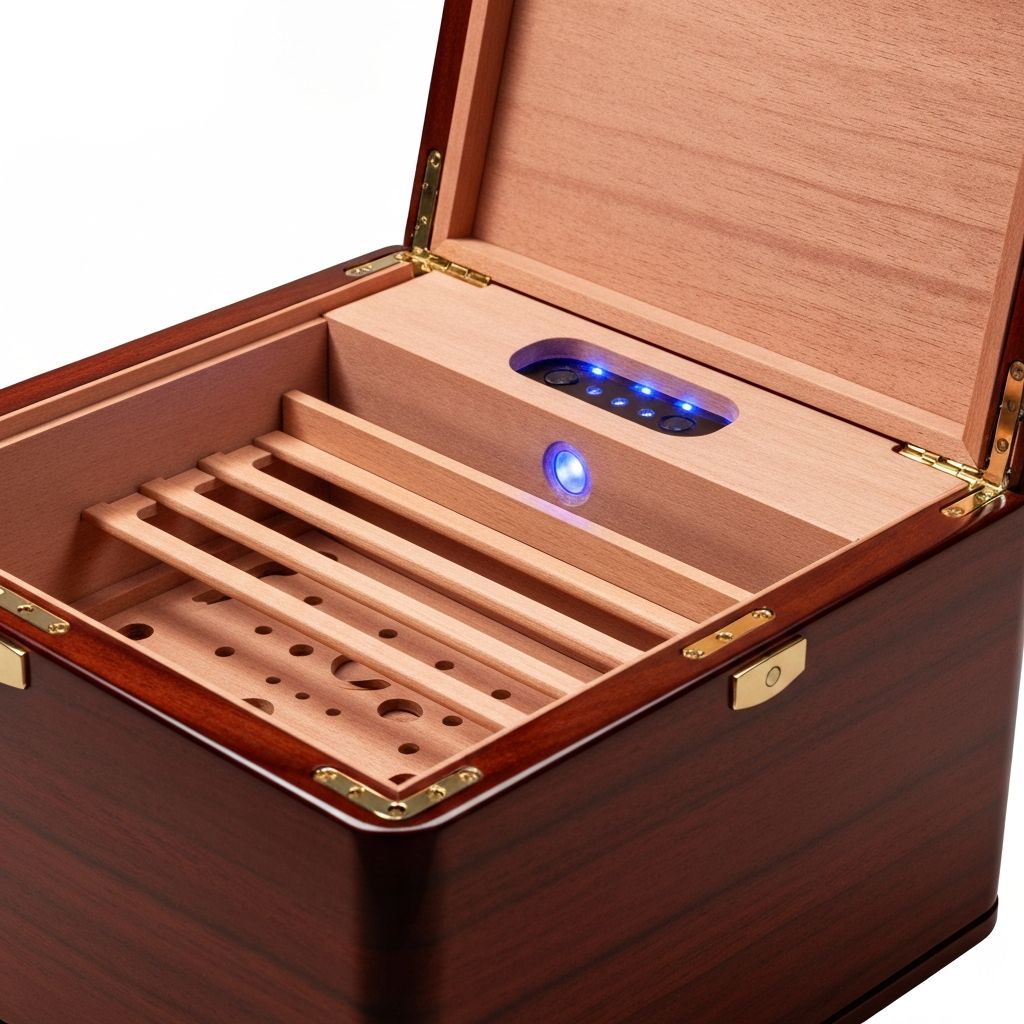 The Mahogany Reserve