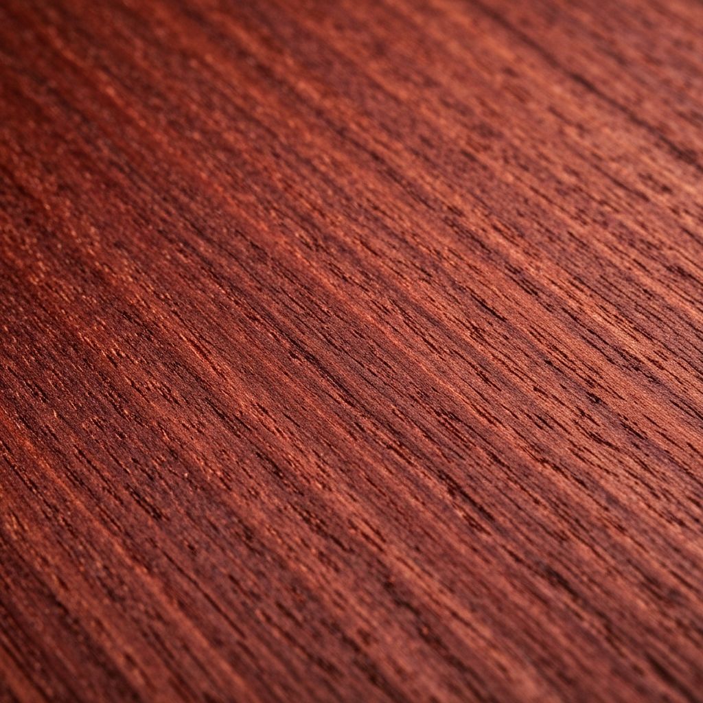 Mahogany grain
